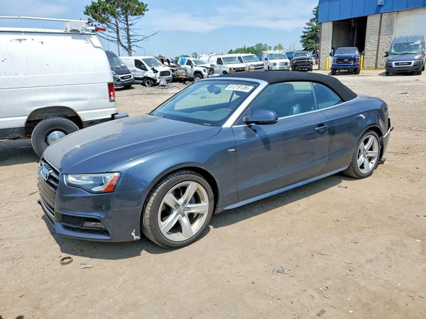 2016 AUDI A5