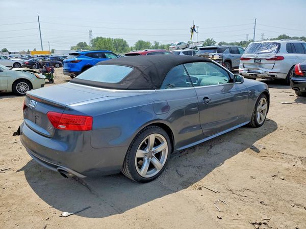 2016 AUDI A5