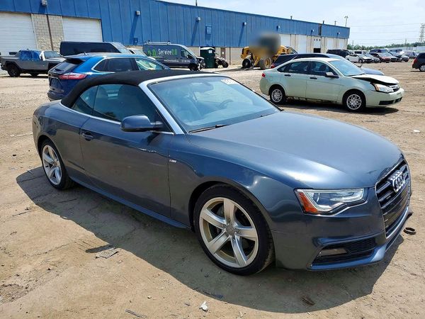 2016 AUDI A5