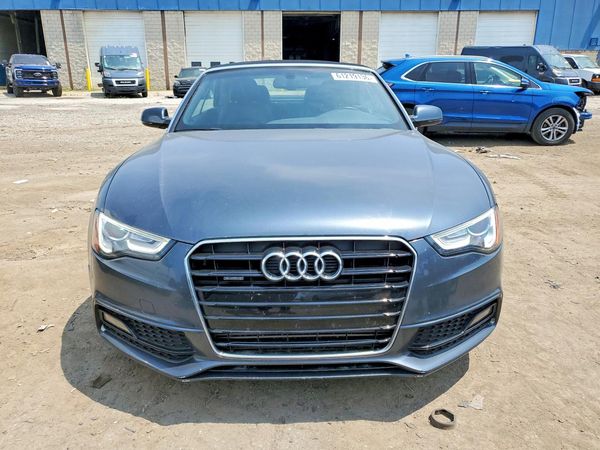 2016 AUDI A5