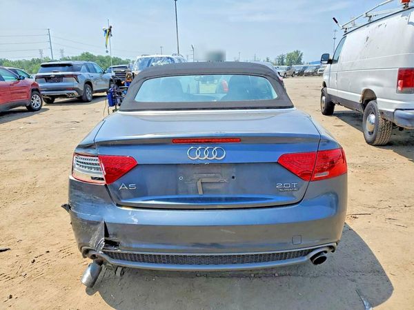 2016 AUDI A5