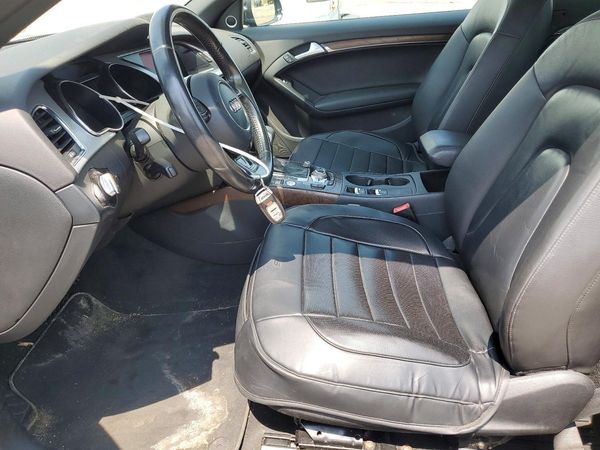 2016 AUDI A5