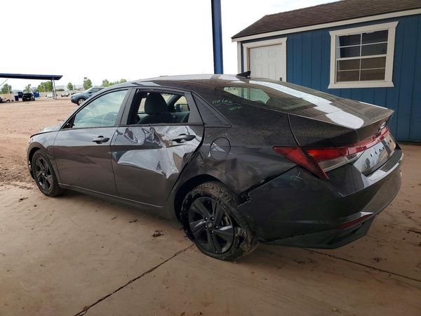 2022 HYUNDAI ELANTRA SEL w/Convenience Pkg