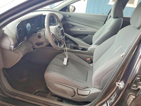 2022 HYUNDAI ELANTRA SEL w/Convenience Pkg