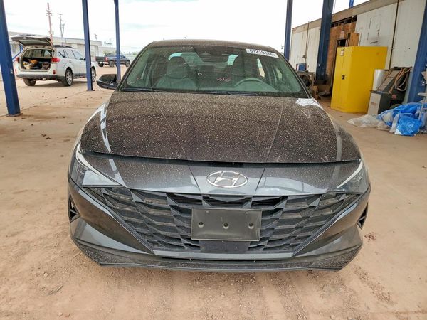2022 HYUNDAI ELANTRA SEL w/Convenience Pkg