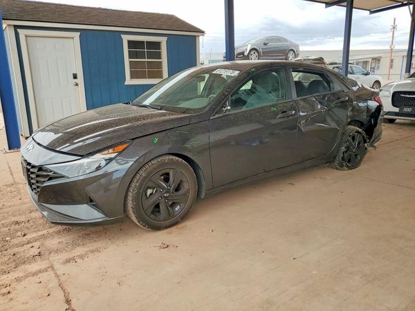 2022 HYUNDAI ELANTRA SEL w/Convenience Pkg
