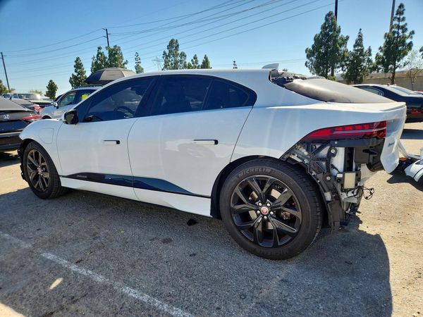 2020 JAGUAR I-PACE S