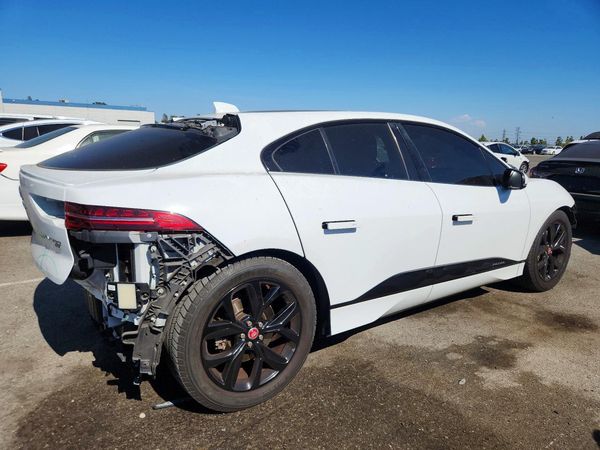 2020 JAGUAR I-PACE S
