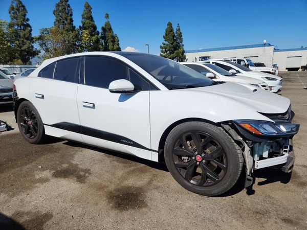 2020 JAGUAR I-PACE S