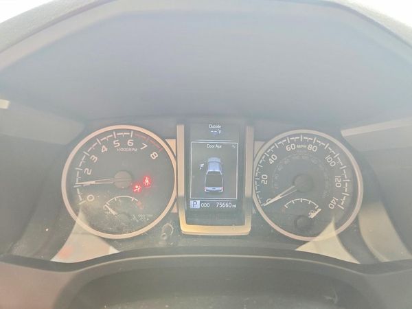 2020 TOYOTA TACOMA SR5