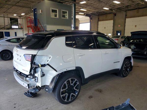 2018 JEEP COMPASS LIMITED 4X4
