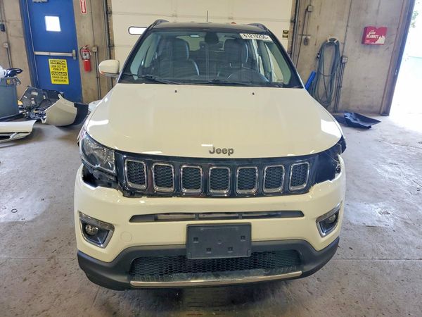 2018 JEEP COMPASS LIMITED 4X4