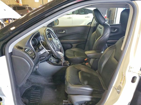 2018 JEEP COMPASS LIMITED 4X4