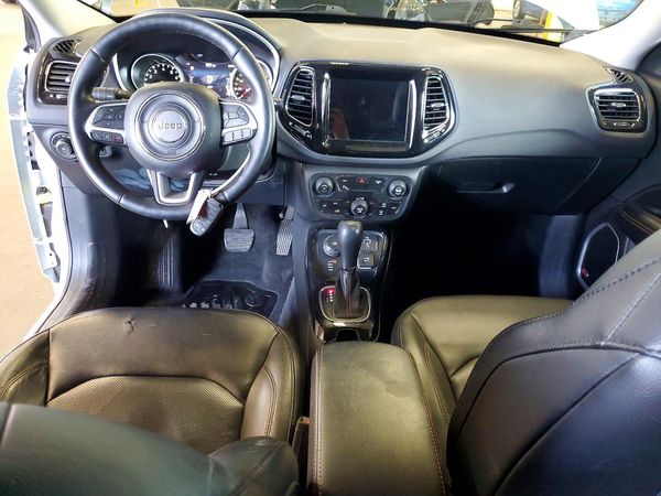 2018 JEEP COMPASS LIMITED 4X4