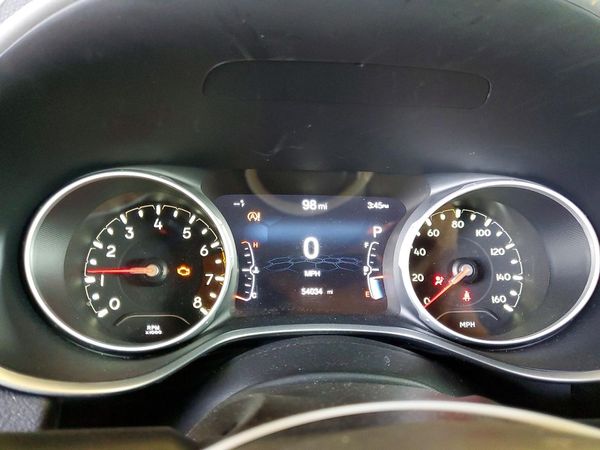 2018 JEEP COMPASS LIMITED 4X4