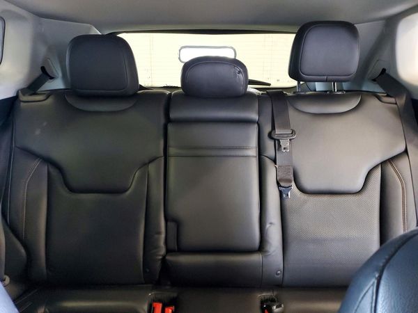 2018 JEEP COMPASS LIMITED 4X4
