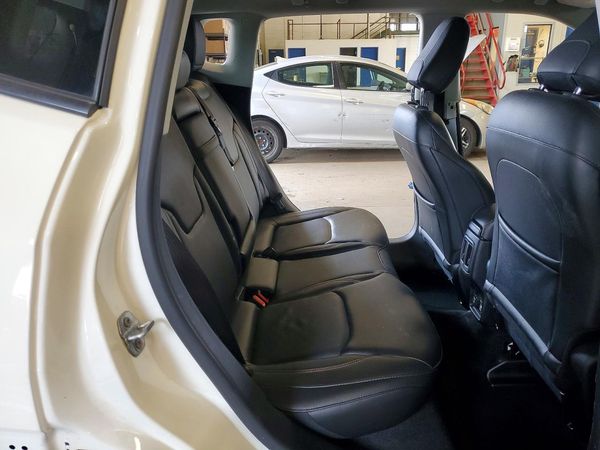 2018 JEEP COMPASS LIMITED 4X4