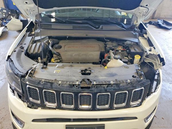 2018 JEEP COMPASS LIMITED 4X4
