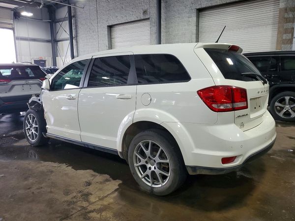 2016 DODGE JOURNEY R/T Rallye / R/T