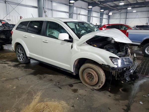 2016 DODGE JOURNEY R/T Rallye / R/T