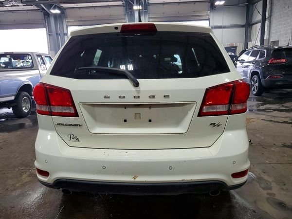 2016 DODGE JOURNEY R/T Rallye / R/T