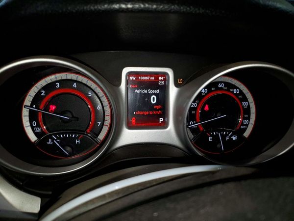 2016 DODGE JOURNEY R/T Rallye / R/T