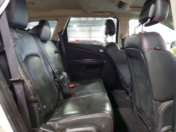 2016 DODGE JOURNEY R/T Rallye / R/T