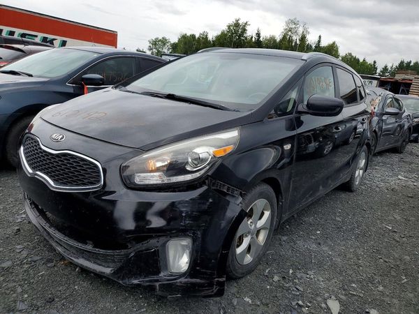 2015 KIA RONDO GL(Middle-low grade)
