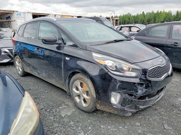 2015 KIA RONDO GL(Middle-low grade)