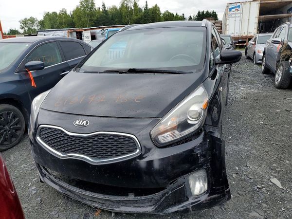 2015 KIA RONDO GL(Middle-low grade)