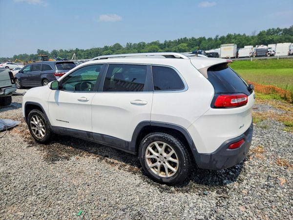 2016 JEEP CHEROKEE LATITUDE 4X4