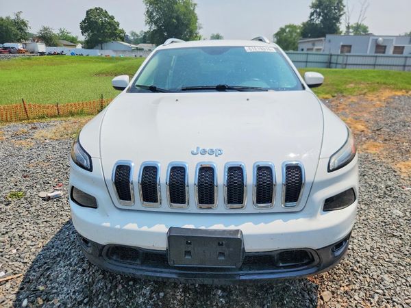 2016 JEEP CHEROKEE LATITUDE 4X4
