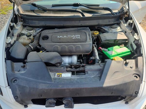 2016 JEEP CHEROKEE LATITUDE 4X4