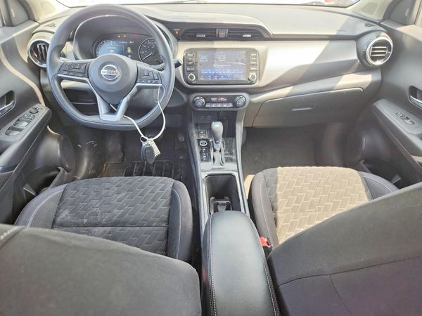 2021 NISSAN KICKS SV
