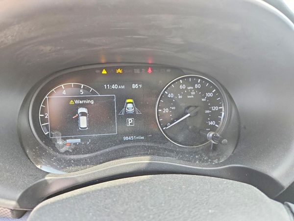 2021 NISSAN KICKS SV