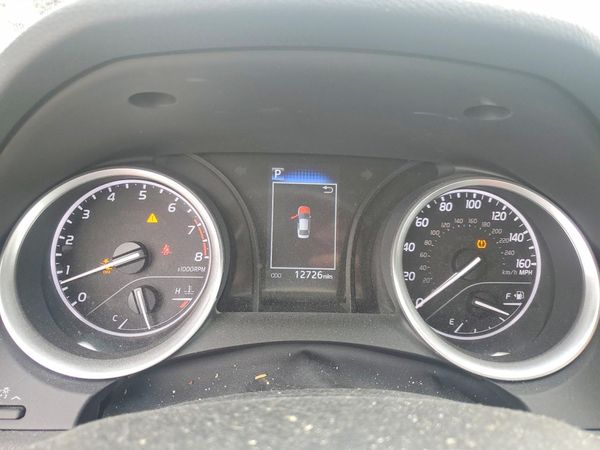 2024 TOYOTA CAMRY LE