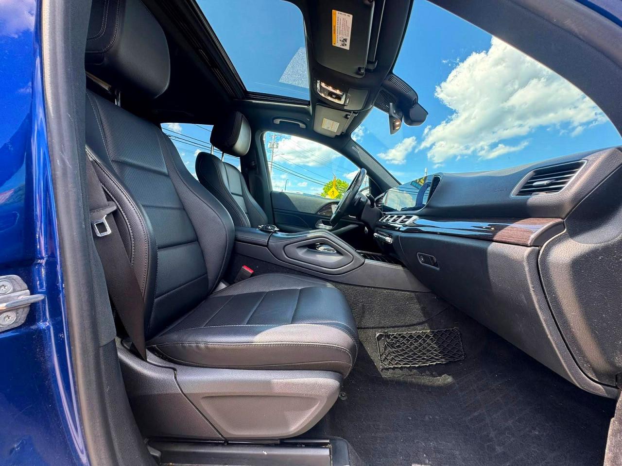 2020 MERCEDES-BENZ GLE