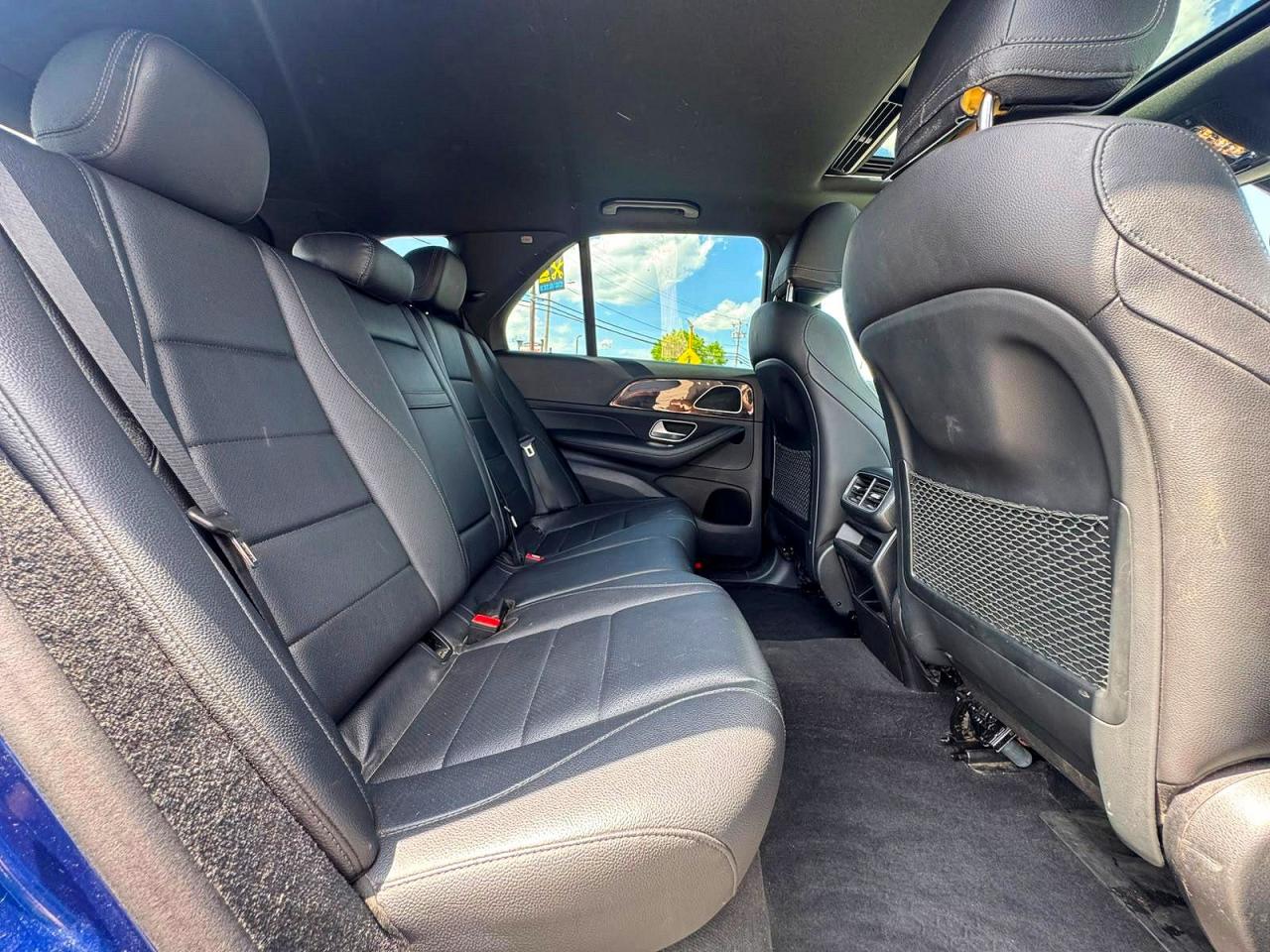2020 MERCEDES-BENZ GLE GLE350-4M