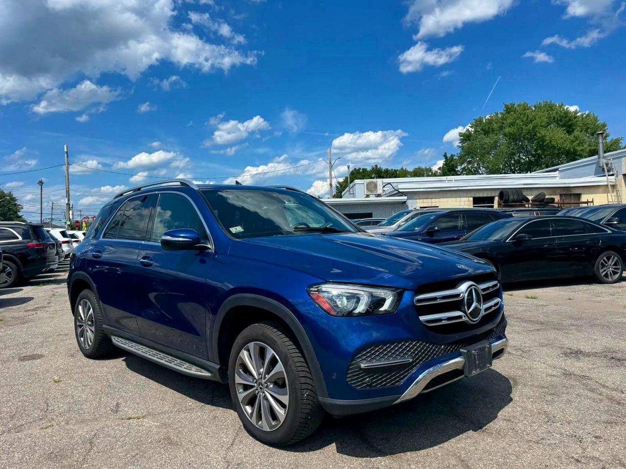2020 MERCEDES-BENZ GLE GLE350-4M