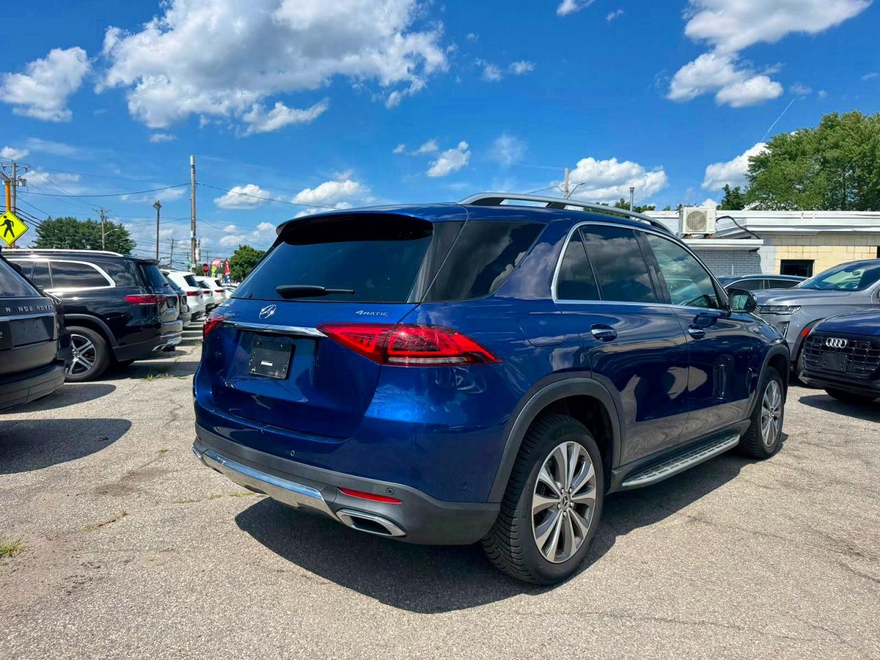 2020 MERCEDES-BENZ GLE GLE350-4M