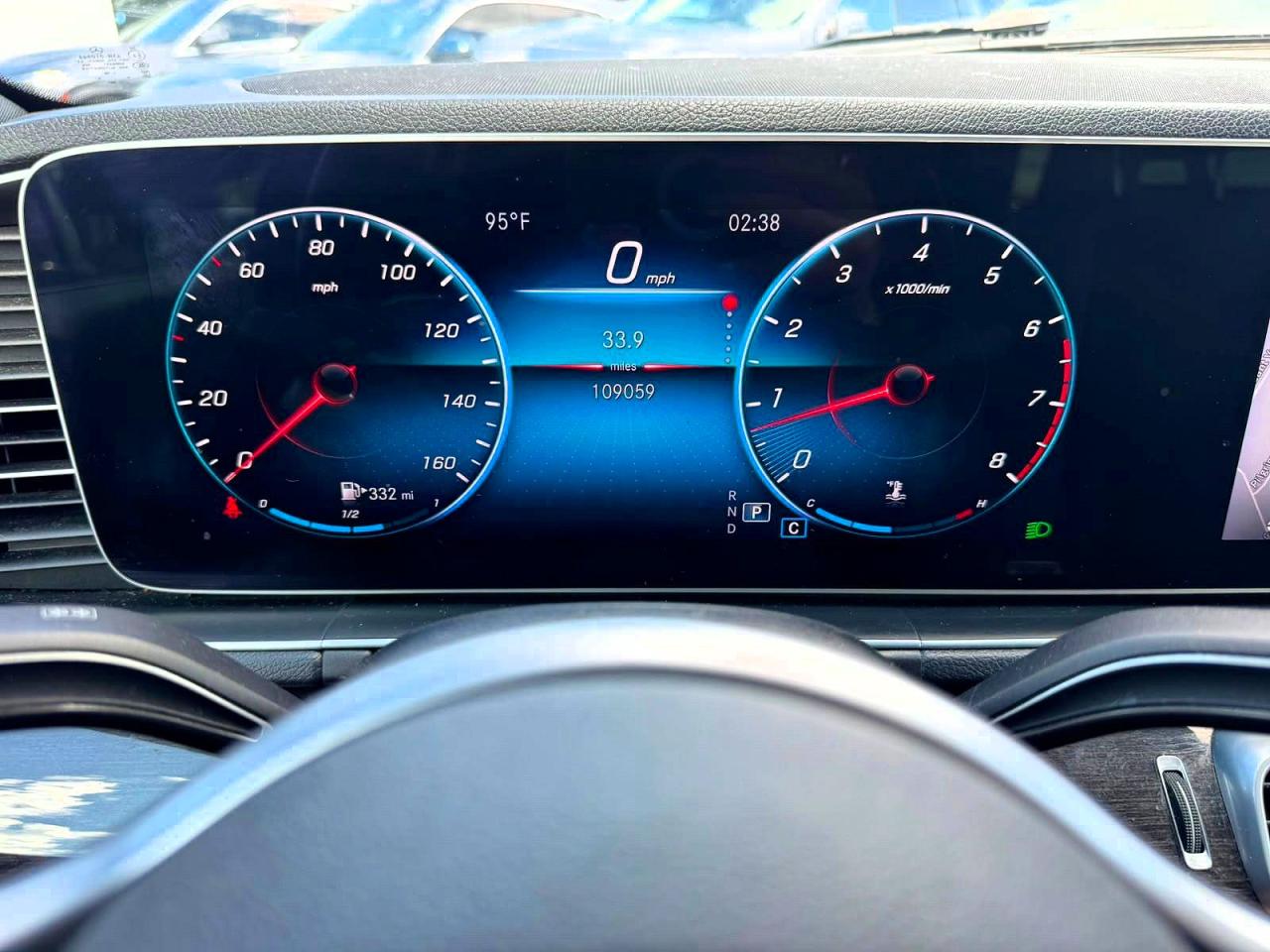 2020 MERCEDES-BENZ GLE GLE350-4M