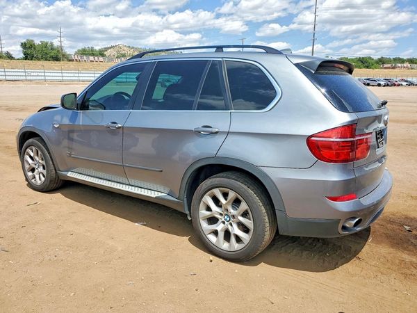 2013 BMW X5 xDrive35i