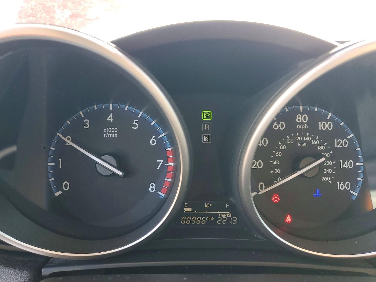 2013 MAZDA 3 Touring/GS