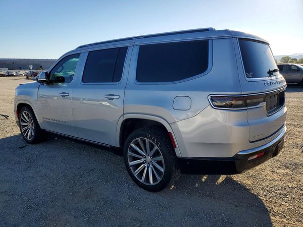 2022 JEEP GRAND WAGONEER SERIES II 4X4