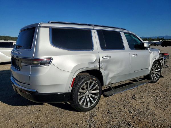 2022 JEEP GRAND WAGONEER SERIES II 4X4
