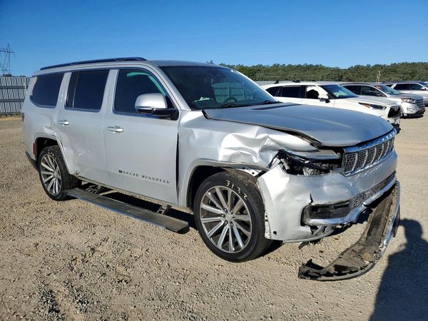 2022 JEEP GRAND WAGONEER SERIES II 4X4