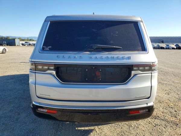 2022 JEEP GRAND WAGONEER SERIES II 4X4