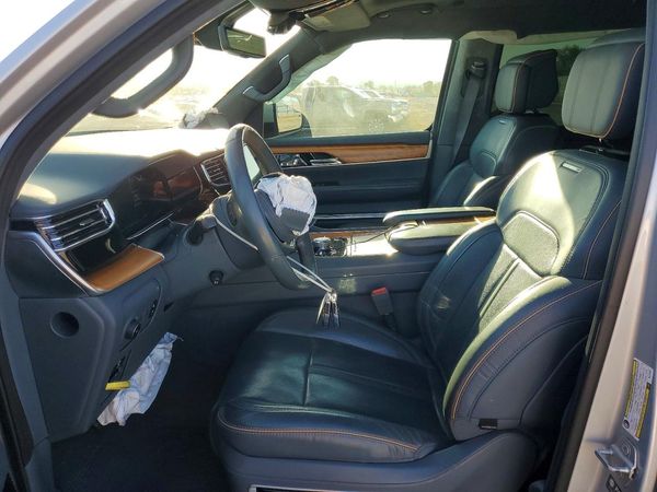 2022 JEEP GRAND WAGONEER SERIES II 4X4