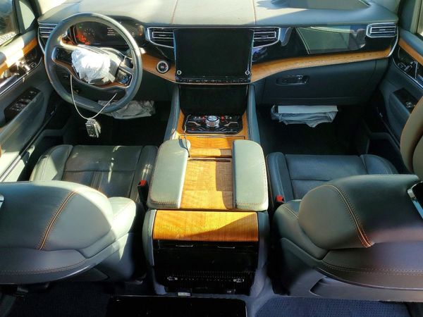 2022 JEEP GRAND WAGONEER SERIES II 4X4