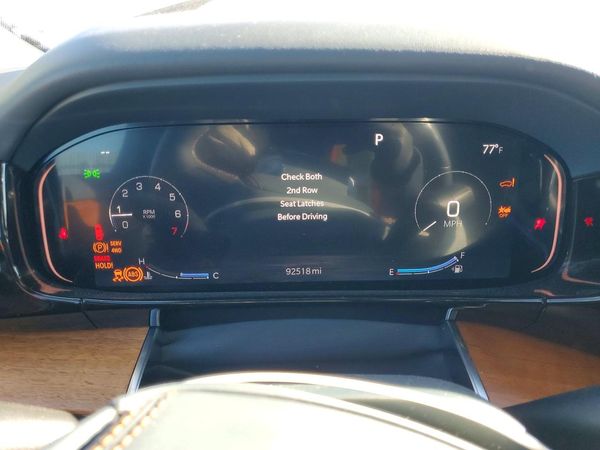 2022 JEEP GRAND WAGONEER SERIES II 4X4